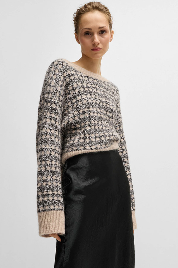 ΦΟΥΣΤΑ BOSS - 001 ΜΑΥΡΟ